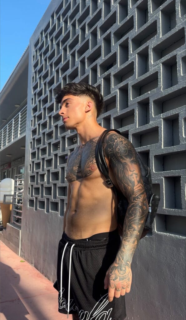 Photo of Malik, creator on OnlyFans with exclusive content