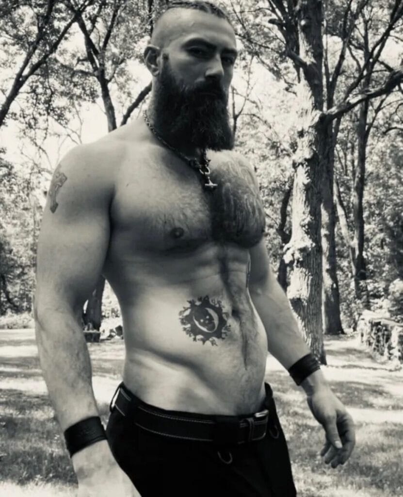 Photo of Thane Rivers Viking Lumbersnack, creator on OnlyFans with exclusive content