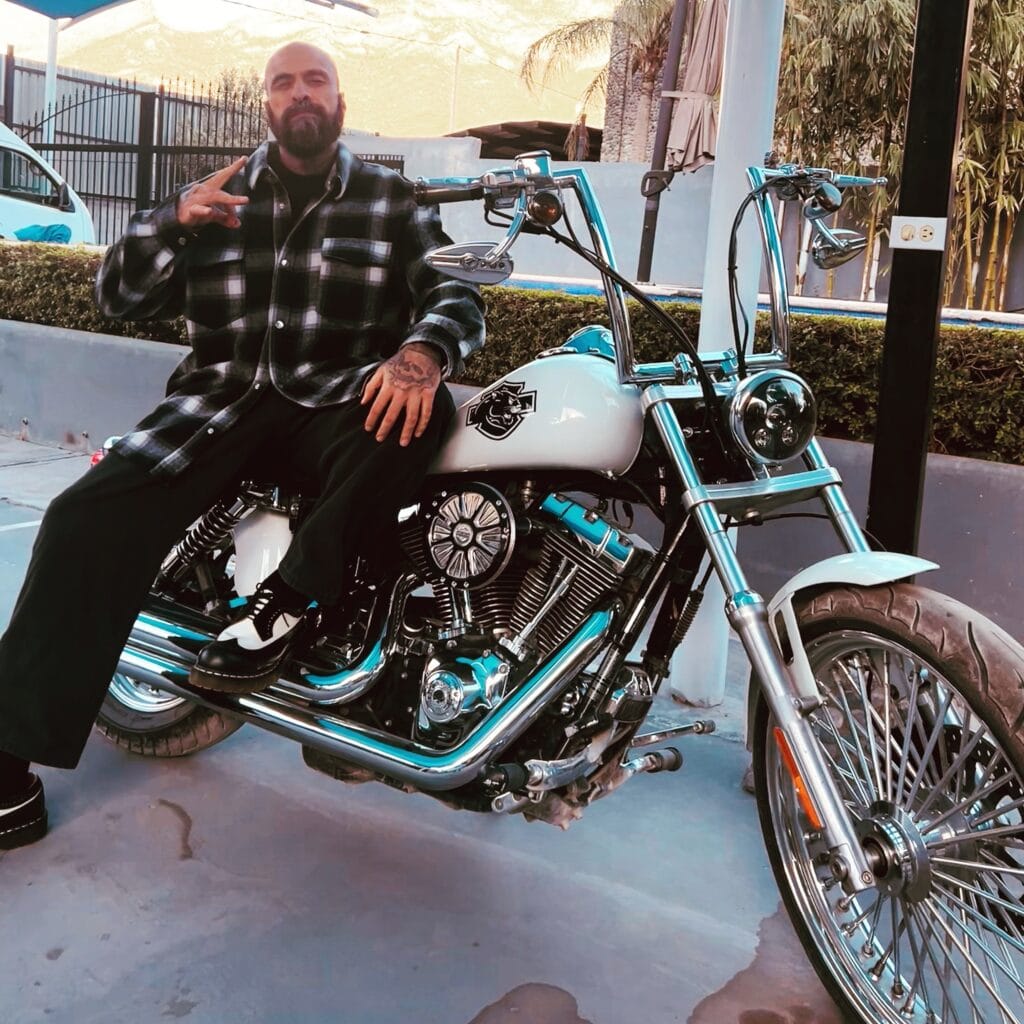 Photo of Babo Cartel de Santa, creator on OnlyFans with exclusive content