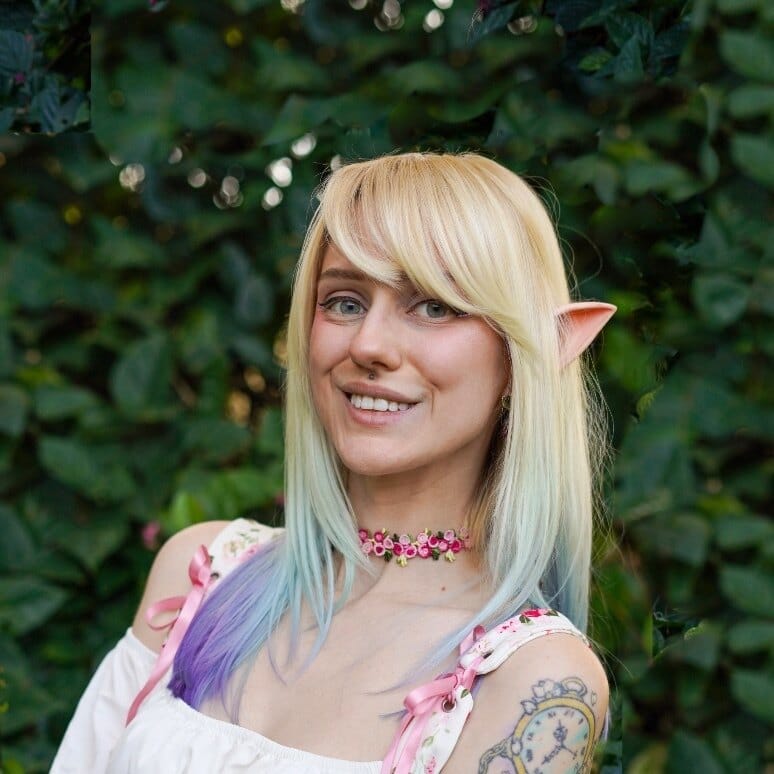 Photo of Ivy Luckey, creator on OnlyFans with exclusive content