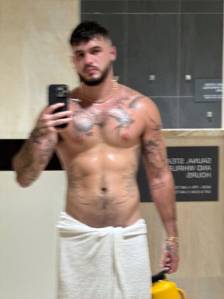 Photo of MARCOS, creator on OnlyFans with exclusive content