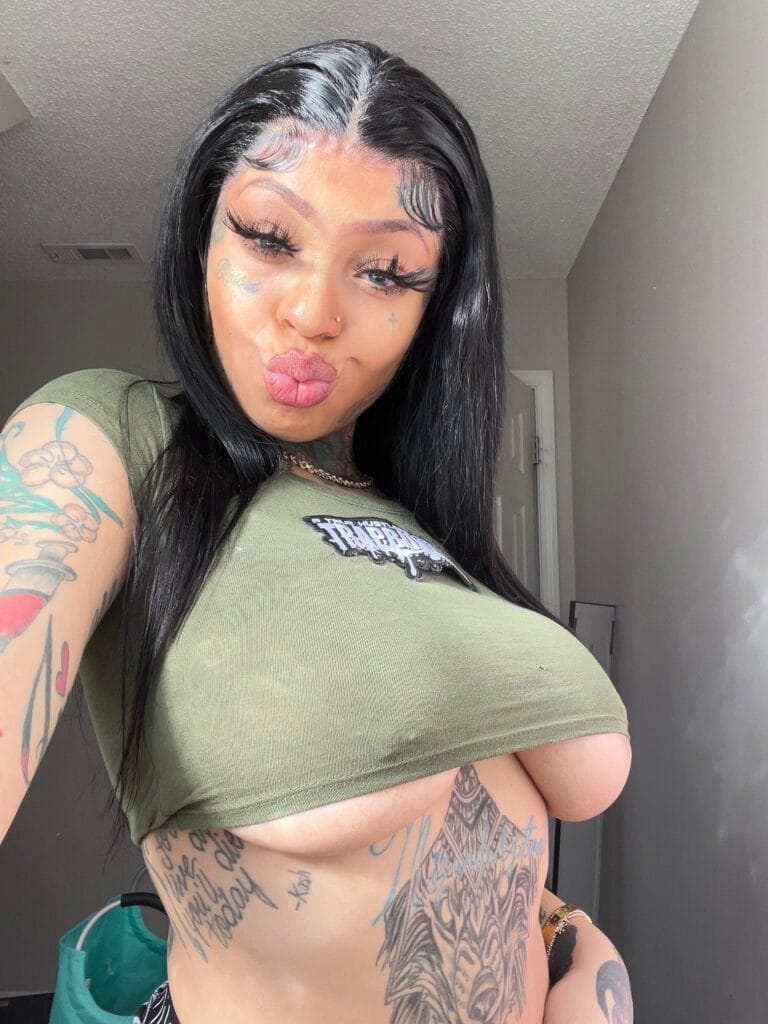 Photo of Kaay brazy, creator on OnlyFans with exclusive content