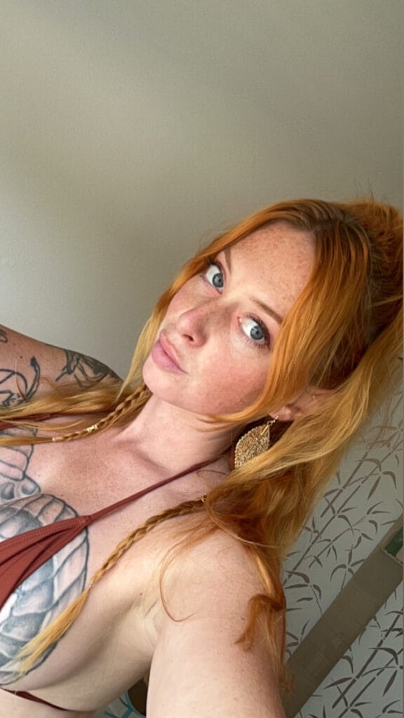 Photo of Morgan, creator on OnlyFans with exclusive content