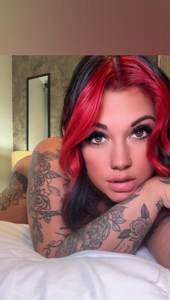 Photo of Kay Natrix, creator on OnlyFans with exclusive content