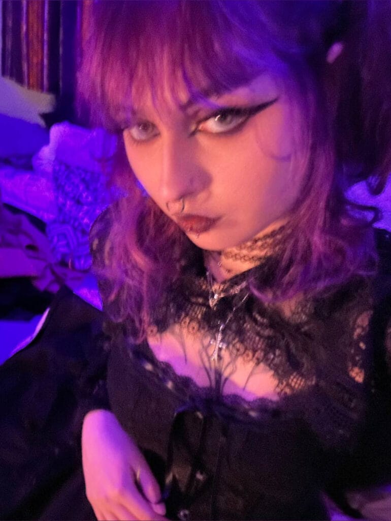 Photo of Alisha Victoria Raven, creator on OnlyFans with exclusive content